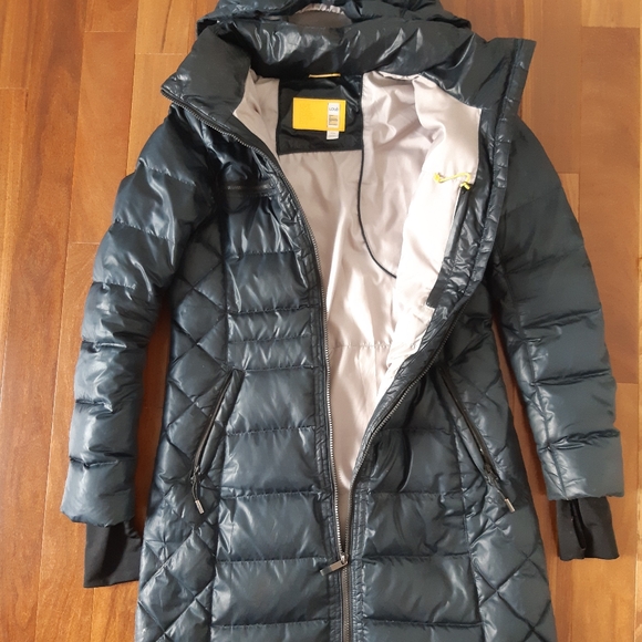 Lole winter coat, medium - Picture 3 of 5